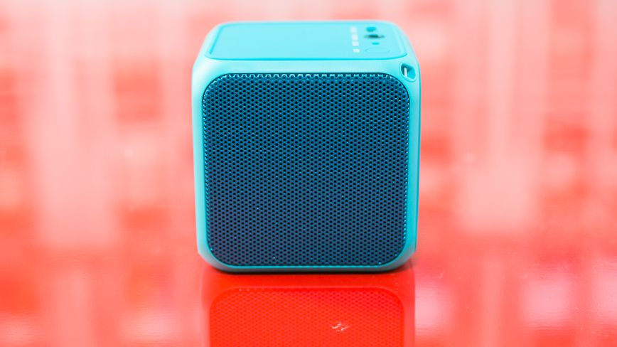 sony cube speaker srs x11