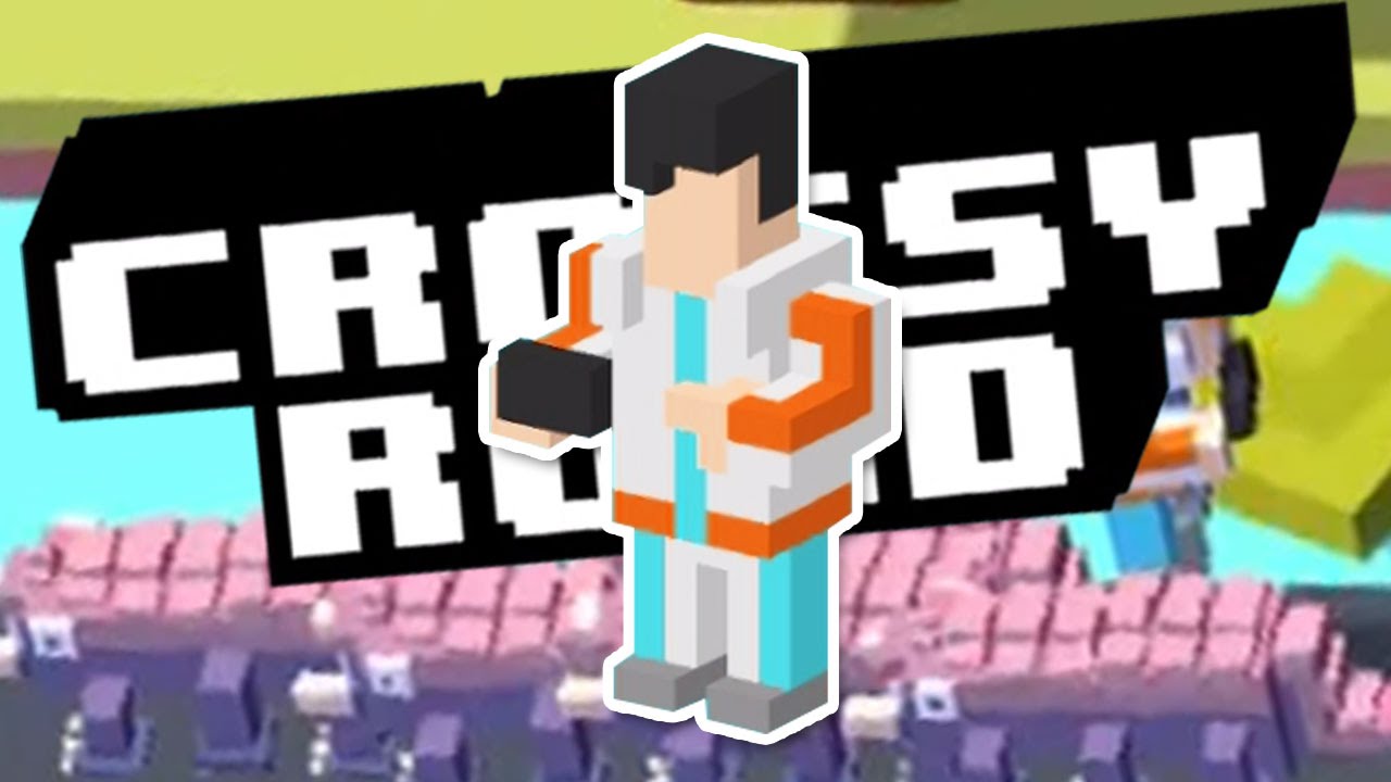 play crossy road for free